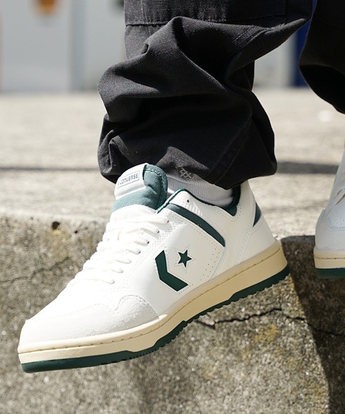 CONVERSE/コンバース WEAPON SK OX スニーカー（スニーカー