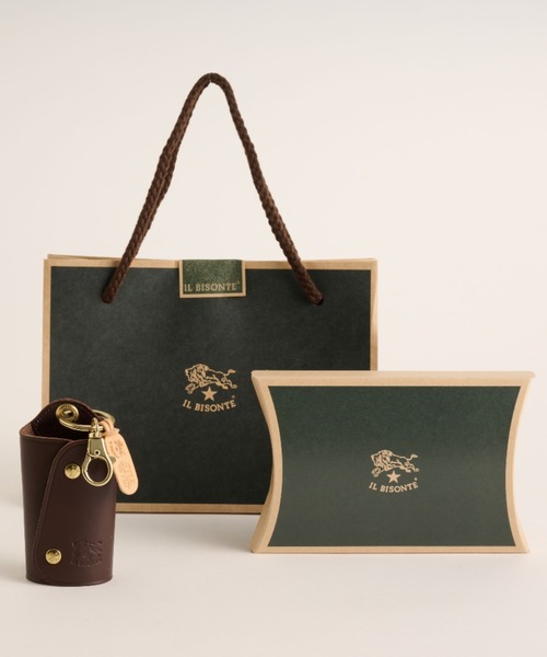 IL BISONTE（イルビゾンテ）の「【ZOZO限定ギフトセット】ギフト
