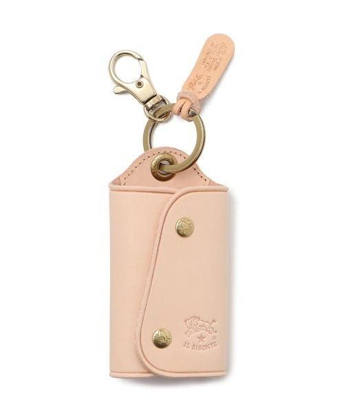 【JP限定モデル】IL BISONTE キーケース WEB限定】キーケース | キーケース | ベストセラー | オンライン