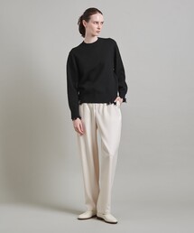 LOEFF（ロエフ）の「＜LOEFF＞ダメージ ニット プルオーバー