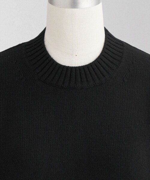 ＜LOEFF＞ダメージ ニット プルオーバー LOEFF（ロエフ）の「＜LOEFF＞ダメージ ニット プルオーバー