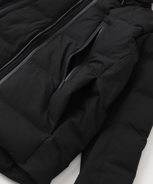 DESCENTE ALLTERRAIN(デサント オルテライン)の「DESCENTE ALLTERRAIN / デサント オーバーサイズ“マウンテニア”(ダウンジャケット/コート・メンズ・ブラック/ベージュ/カーキ・LARGE/MEDIUM)」の19枚目の写真