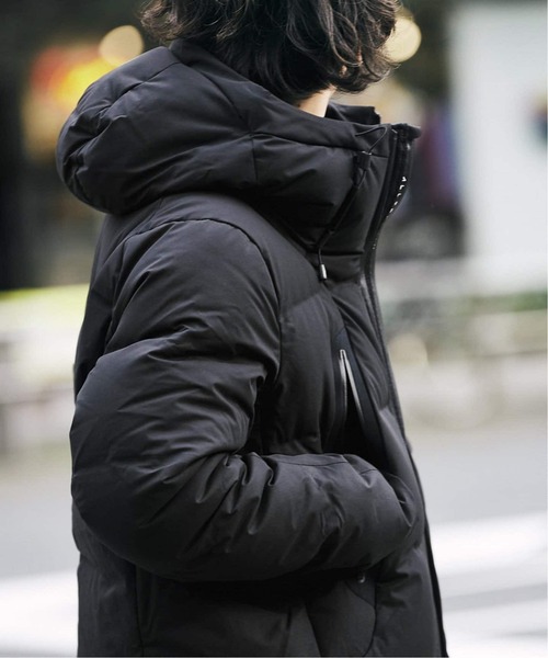 DESCENTE ALLTERRAIN(デサント オルテライン)の「DESCENTE ALLTERRAIN / デサント オーバーサイズ“マウンテニア”(ダウンジャケット/コート・メンズ・ブラック/ベージュ/カーキ・LARGE/MEDIUM)」の13枚目の写真