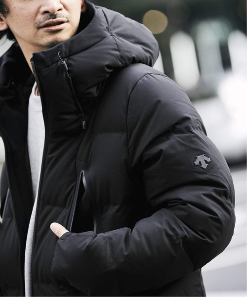 DESCENTE ALLTERRAIN(デサント オルテライン)の「DESCENTE ALLTERRAIN / デサント オーバーサイズ“マウンテニア”(ダウンジャケット/コート・メンズ・ブラック/ベージュ/カーキ・LARGE/MEDIUM)」の12枚目の写真