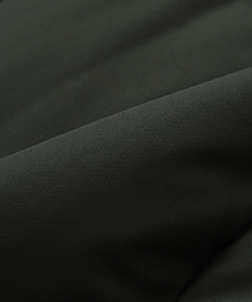 DESCENTE ALLTERRAIN(デサント オルテライン)の「DESCENTE ALLTERRAIN / デサント オーバーサイズ“マウンテニア”(ダウンジャケット/コート・メンズ・ブラック/ベージュ/カーキ・LARGE/MEDIUM)」の9枚目の写真