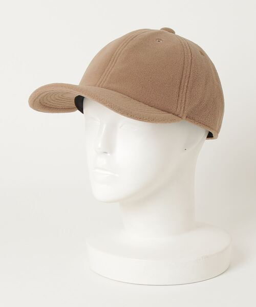 PHATEE（ファッティー）の「【PHATEE】ファティー DADDY CAP RECYCLED FLEECE（キャップ・メンズ・ベージュ/オリーブ/グレー・ONE SIZE）」の6枚目の写真