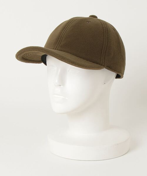 PHATEE（ファッティー）の「【PHATEE】ファティー DADDY CAP RECYCLED FLEECE（キャップ・メンズ・ベージュ/オリーブ/グレー・ONE SIZE）」の7枚目の写真