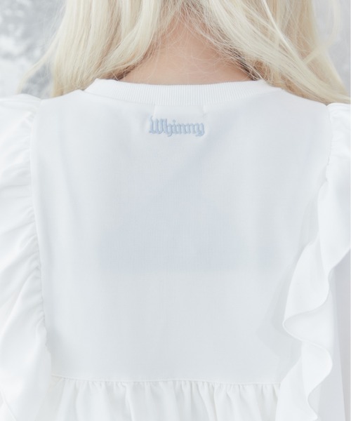 Whinny フリフリダイナマイトよだれかけ