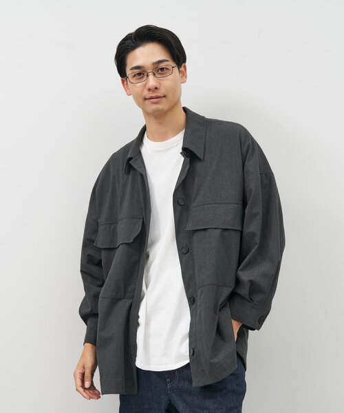 Zoff(ゾフ)の「スクエア型メガネ|ダテメガネ、ユニセックス、メタル|Zoff|TRAD METAL(メガネ・レディース・ブラック/ブラウン系その他4/シルバー/ゴールド・FREE)」の21枚目の写真