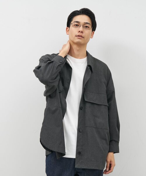Zoff(ゾフ)の「スクエア型メガネ|ダテメガネ、ユニセックス、メタル|Zoff|TRAD METAL(メガネ・レディース・ブラック/ブラウン系その他4/シルバー/ゴールド・FREE)」の22枚目の写真