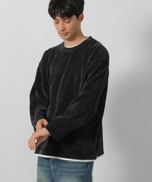 LAKOLE | モールレイヤードプルオーバー / 151342(スウェット)