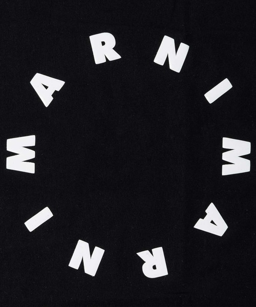 MARNI（マルニ）の「MARNI(マルニ)Kids & Junior サークルブランドロゴ半袖Tシャツカットソー（Tシャツ/カットソー・キッズ・ホワイト/ライトピンク/オレンジ/ブラック/ブルー・6Y/10Y/4Y/8Y/12Y/14Y）」の19枚目の写真