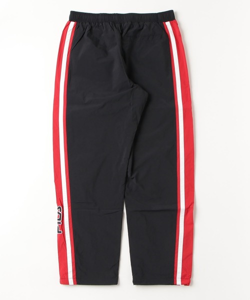 FILA（フィラ）の「ウインドパンツ（その他パンツ・メンズ・ブラック/ネイビー/ブルー・LL/L/M）」の5枚目の写真