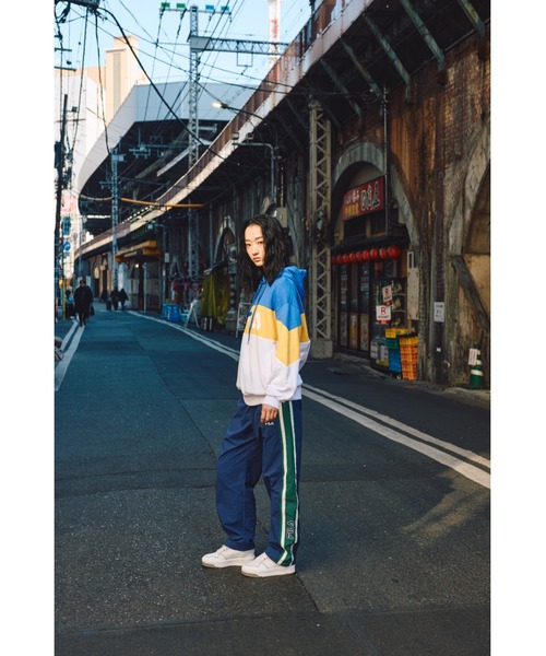 【FILA】◆大人気◆インターラン ハン ソヒ着用◆Blue◆ FILA】◇大人気◇インターラン ハン ソヒ着用◇Blue◇ (FILA