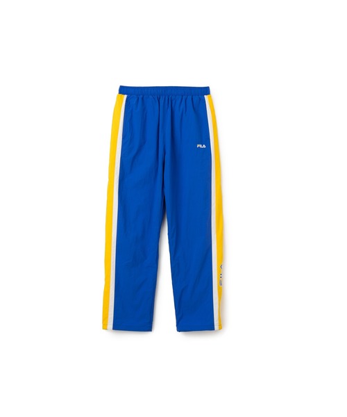 FILA（フィラ）の「ウインドパンツ（その他パンツ・メンズ・ブラック/ネイビー/ブルー・LL/L/M）」の9枚目の写真