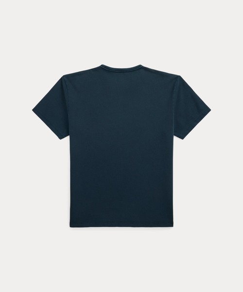 【RRL】ロゴ ジャージー Tシャツ ロゴ ジャージー Tシャツ（Tシャツ/カットソー）｜RRL（ダブル