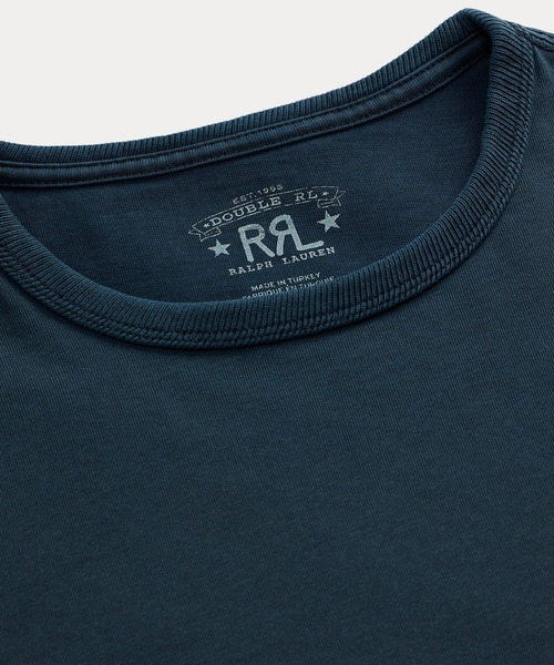 RRL（ダブル アール エル）の「リラックス フィット