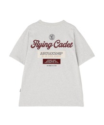 CADET PATCH T-SHIRT / カデット パッチ 半袖Tシャツ / AVIREX / アヴィレックス
