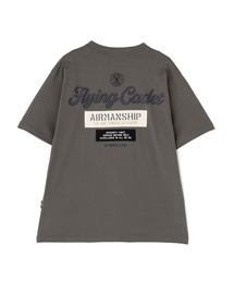 CADET PATCH T-SHIRT / カデット パッチ 半袖Tシャツ / AVIREX / アヴィレックス