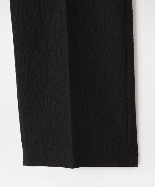 LOVELESS（ラブレス）の「ジャカードワイドスラックス（スラックス・メンズ・ブラック・L/M/S）」の10枚目の写真