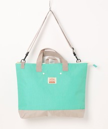 Ocean&Ground（オーシャン&グラウンド）の「ショルダー付きレッスンバッグ/GOODAY（トートバッグ）」