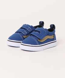 VANS | VANS ヴァンズ 12-165(H) OLD SKOOL オールドスクール V36TDL BLT BLUE/GOLD(スニーカー)