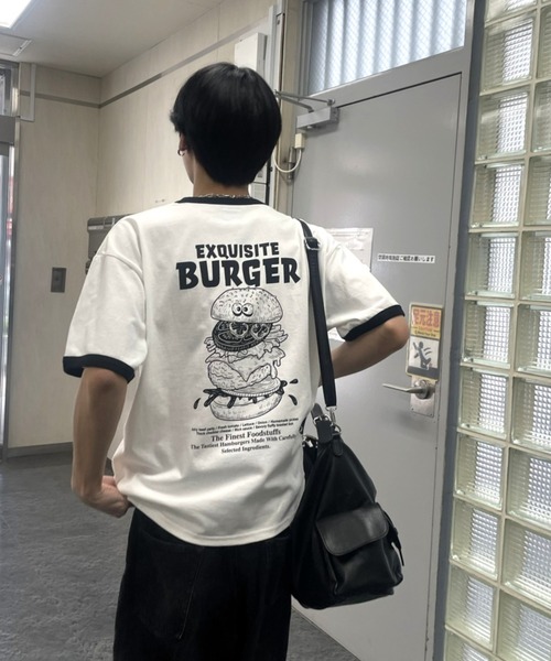 Chilli Beans. HI TOUR 七部リンガーTシャツ 商品詳細ページ | Artist Goods Store | 【Chilli Beans.】Hi