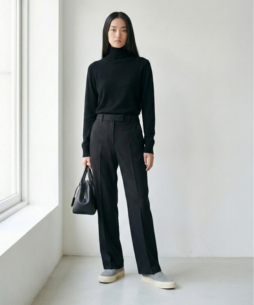 SLACK FOOTWEAR(スラックフットウェア)の「厚底 スリッポン スニーカー 淡い色 くすみカラー(スリッポン・レディース・ベージュ/グレー・25.0cm/23.0cm/23.5cm/24.0cm/24.5cm)」の19枚目の写真