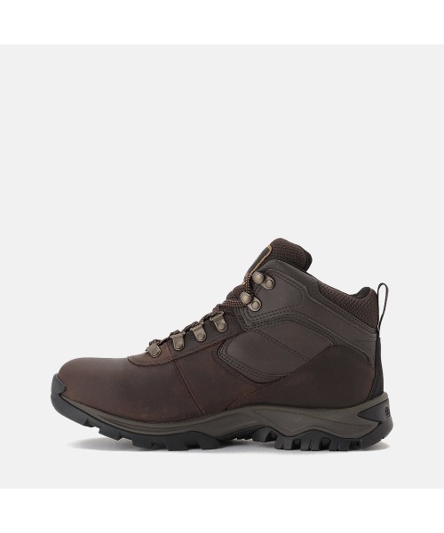 Timberland(ティンバーランド)の「マウント マッドセン ウォータープルーフ ミッド ハイキング ブーツ メンズ(ブーツ・メンズ・ダークブラウン・28.0cm/29.0cm/26.5cm/27.5cm/30.0cm/25.0cm/26.0cm/27.0cm/25.5cm/28.5cm)」の5枚目の写真