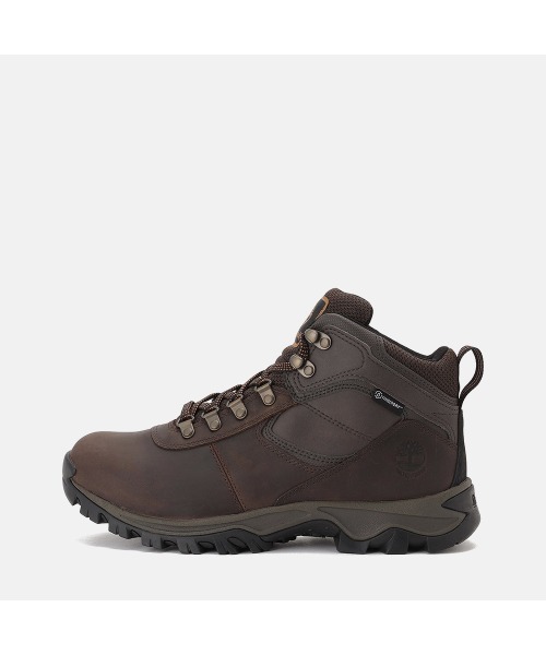 Timberland(ティンバーランド)の「マウント マッドセン ウォータープルーフ ミッド ハイキング ブーツ メンズ(ブーツ・メンズ・ダークブラウン・28.0cm/29.0cm/26.5cm/27.5cm/30.0cm/25.0cm/26.0cm/27.0cm/25.5cm/28.5cm)」の7枚目の写真