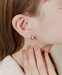 SMELLY | ミニドロップクリップイヤリング(イヤリング)