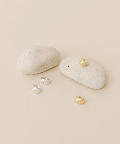 SMELLY（スメリー）の「ミニドロップクリップイヤリング（イヤリング・レディース・ゴールド/シルバー・-）」の9枚目の写真