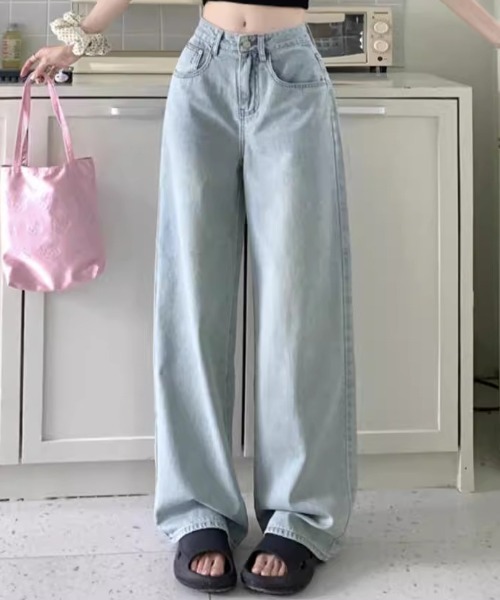 ハヤマサンデー 麻100 オールインワン リボンベルト 刺繍ロゴ ワイドパンツ ハヤマサンデー 麻100 オールインワン リボンベルト 刺繍ロゴ ワイドパンツ