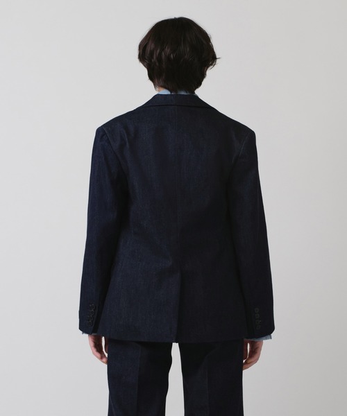 Levi's｜BLUETABTM CHORE ブレザージャケット ダークインディゴ
