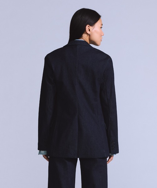 Levi's/リーバイス BLUETAB(TM) リラックスブレザージャケット ダーク