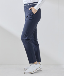 JUN&ROPE' | 【UVカット】【接触冷感】【ストレッチ】ハイテンションスリムストレートパンツ(その他パンツ)