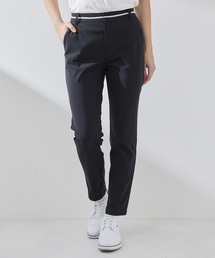 JUN&ROPE' | 【UVカット】【接触冷感】【ストレッチ】ハイテンションスリムストレートパンツ(その他パンツ)