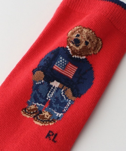 POLO RALPH LAUREN レディース オーガニックコットン混