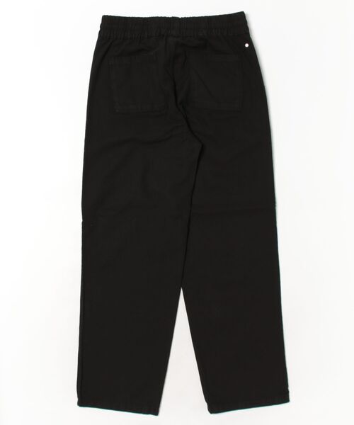 ALLSAINTS(オールセインツ)の「HANBURY STRAIGHT FIT TROUSERS | HANBURY ストレート フィット トラウザー(その他パンツ・メンズ・ブラック・L/XS/S/M)」の8枚目の写真