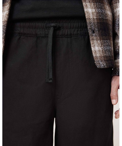 ALLSAINTS(オールセインツ)の「HANBURY STRAIGHT FIT TROUSERS | HANBURY ストレート フィット トラウザー(その他パンツ・メンズ・ブラック・L/XS/S/M)」の3枚目の写真