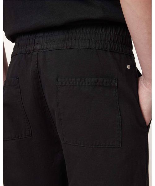ALLSAINTS(オールセインツ)の「HANBURY STRAIGHT FIT TROUSERS | HANBURY ストレート フィット トラウザー(その他パンツ・メンズ・ブラック・L/XS/S/M)」の5枚目の写真