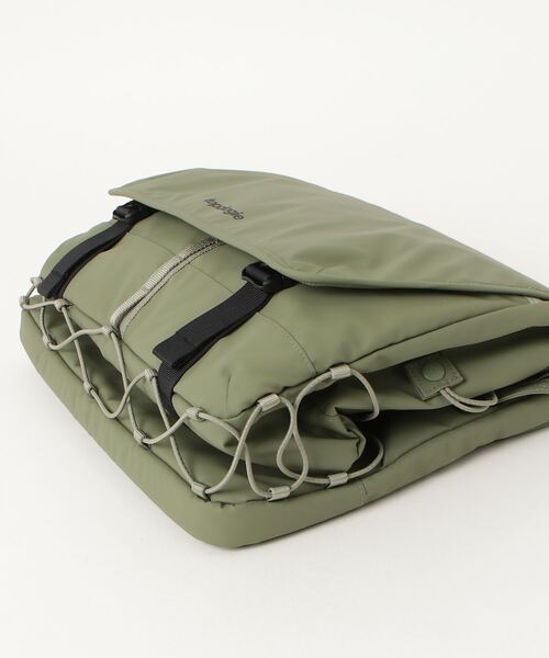 Topologie メッセンジャーサコッシュラージバッグ Flat Sacoche Large フラット サコッシュ ラージ / Copper