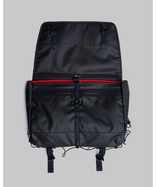 【topology】トポロジー Messenger Sacoche Large Topology - Wares Bags Messenger Large Sacoche (reflective