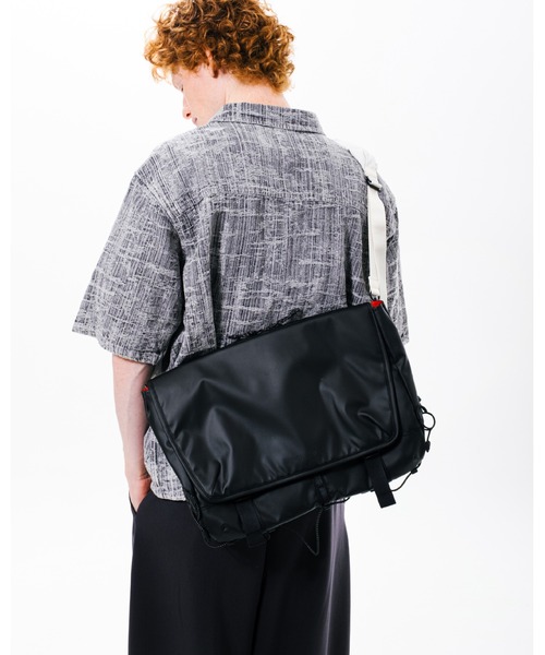 Topologie メッセンジャーサコッシュラージバッグ セール】Messenger Sacoche Large メッセンジャーサコッシュラージ