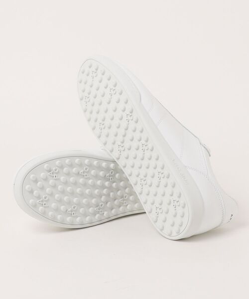 A.P.C.（アーペーセー）の「MOE（スニーカー・メンズ・ホワイト・43/42/41）」の4枚目の写真