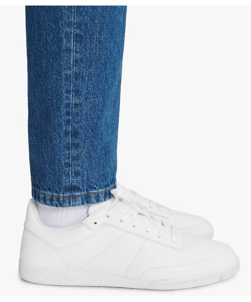 A.P.C.（アーペーセー）の「MOE（スニーカー・メンズ・ホワイト・43/42/41）」の6枚目の写真