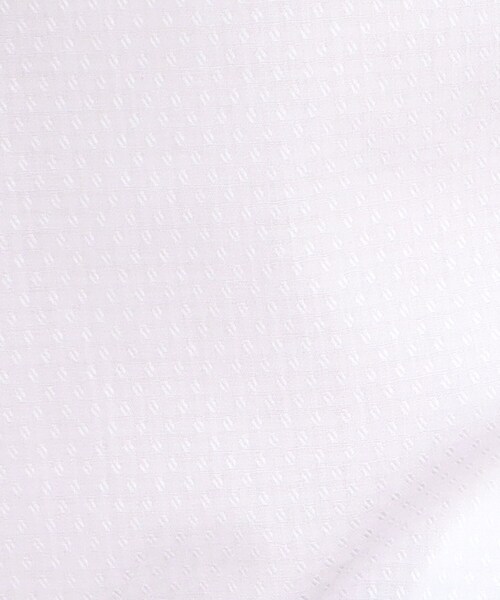 THE SHOP TK （ザ ショップ ティーケー ）の「ドレスドビーシャツ（ビジネスシャツ・メンズ・ピンク/オフホワイト/サックスブルー・01/04/03/02）」の7枚目の写真