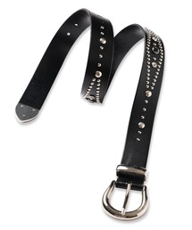 WIDE STUDS BELT