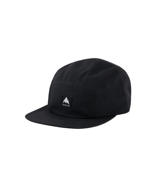 BURTON(バートン)の「Colfax Cordova Hat(キャップ・メンズ・ブラック/グリーン・FREE)」の1枚目の写真