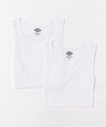 Dickies(�f�B�b�L�[�Y)��Dickies / DK ���u2P�^���N / 80986900(�^���N�g�b�v)